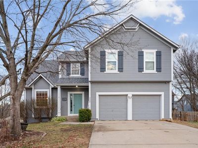 3208 SW 11th Street Cir, Blue Springs, MO, 64015