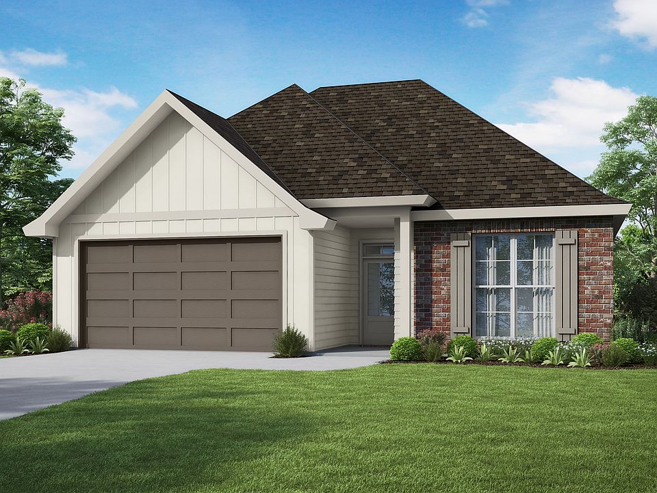 Rosette Farmhouse I