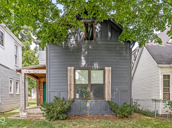 1806 Woodlawn Ave, Indianapolis, IN 46203