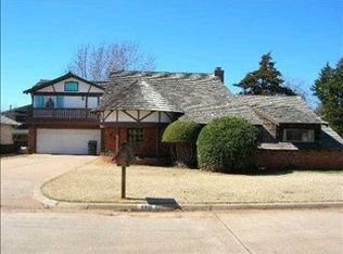 8901 Sheringham Dr, Oklahoma City, OK 73132