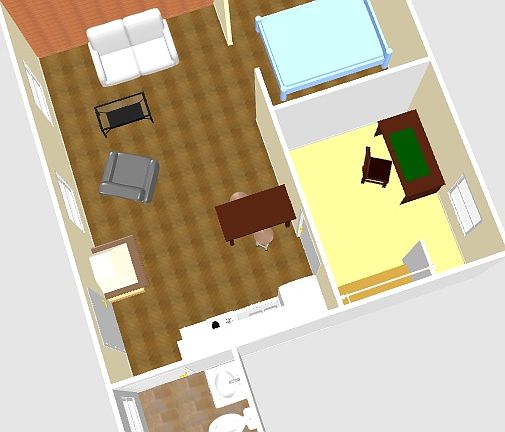 4th image of 124 1st St APT 3