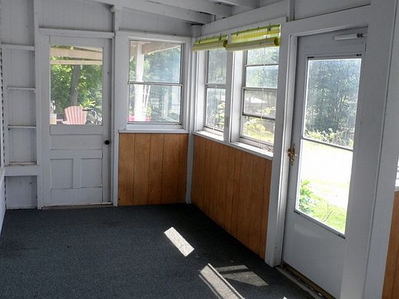 Enclosed Porch