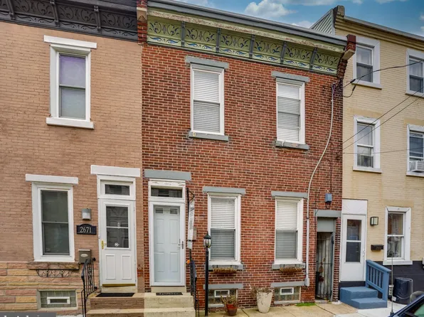 2669 Webb St, Philadelphia, PA 19125