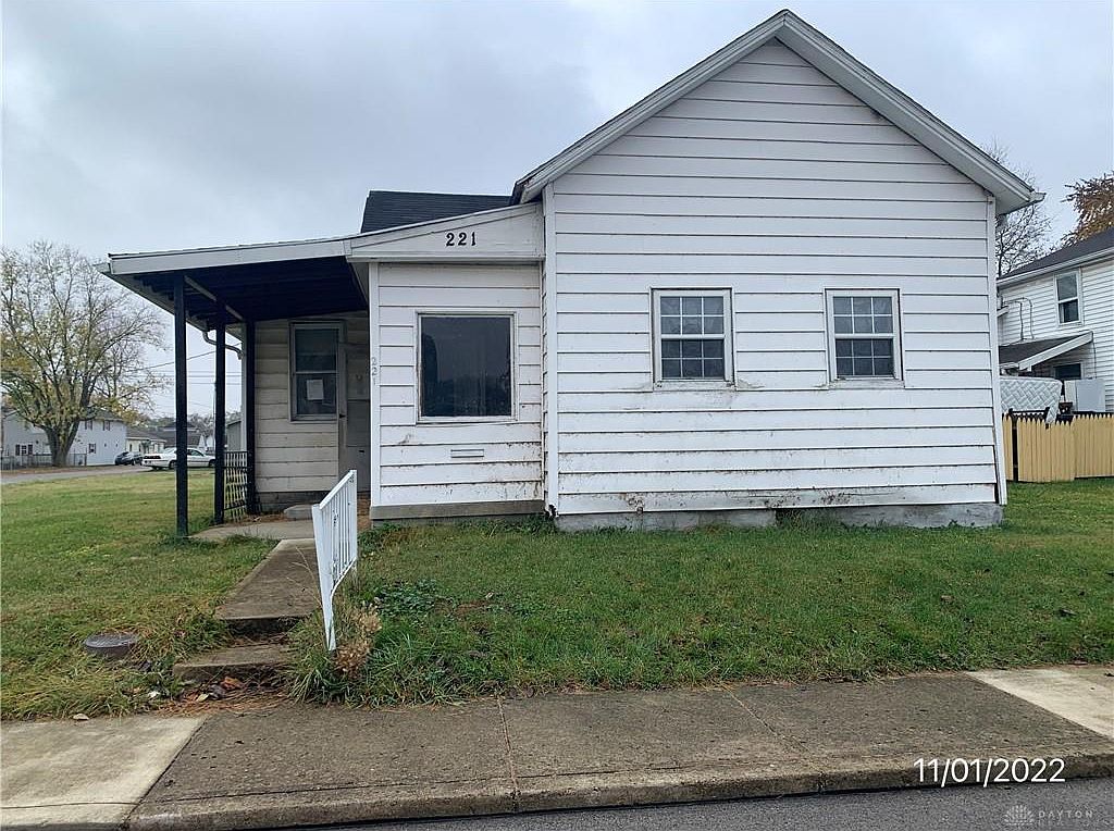 221 2nd St, Piqua, OH 45356 Zillow