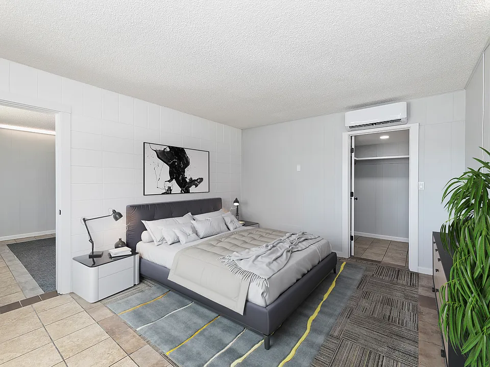 Town Center Apartments