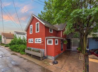 2356 Thurman Ave, Cleveland, OH 44113