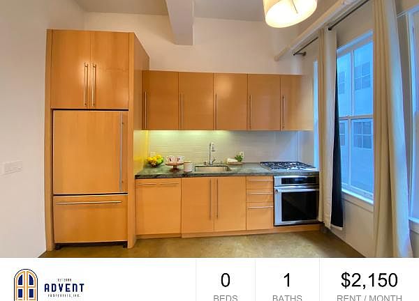 1st image of 2 Mint Plz Suite 405