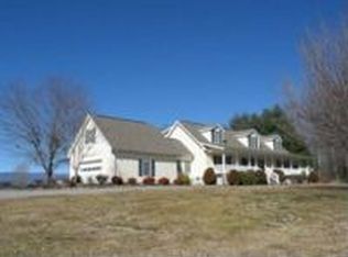 920 Everett Rd, Pisgah Forest, NC 28768