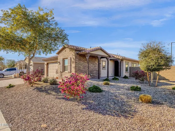 634 S 202ND Drive, Buckeye, AZ 85326