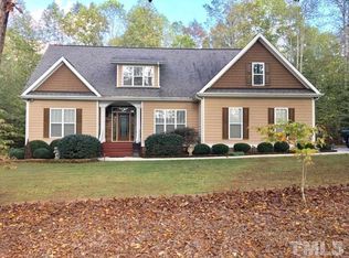 82 Heatherstone Ln, Timberlake, NC 27583