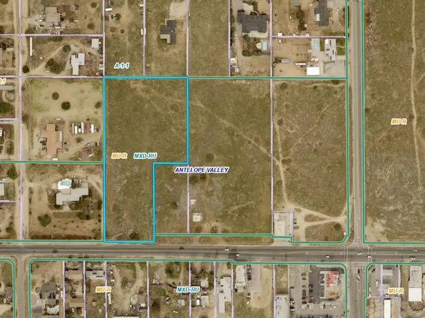 W Avenue L, Lancaster, CA 93536