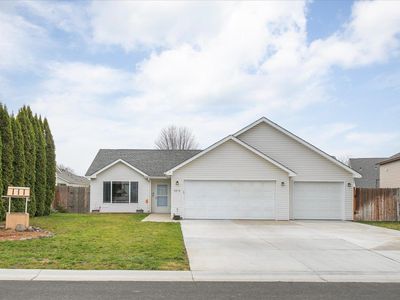 7818 S Strawberry St, Cheney, WA, 99004