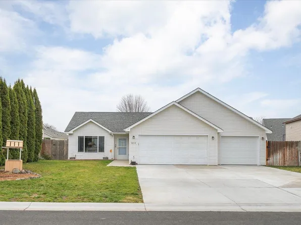 7818 S Strawberry St, Cheney, WA 99004