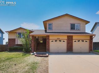 7150 Oxmoor Ln, Colorado Springs, CO 80925