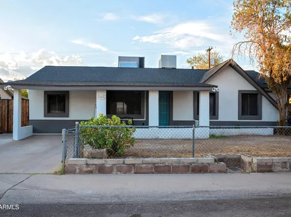 6244 W CAVALIER Drive, Glendale, AZ 85301