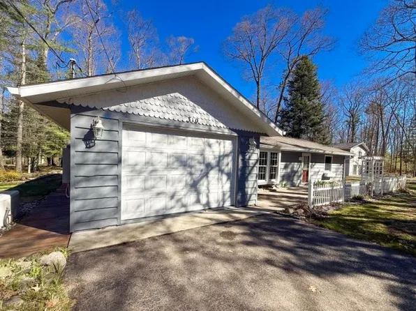 304 & 310 N Deer Rd, Spruce, MI 48762