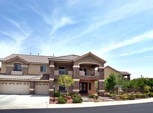 1550 Via Cassia, Henderson, NV 89052