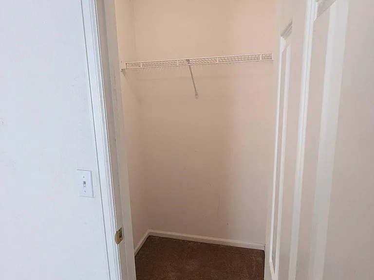 Bedroom 1 walk-in closet