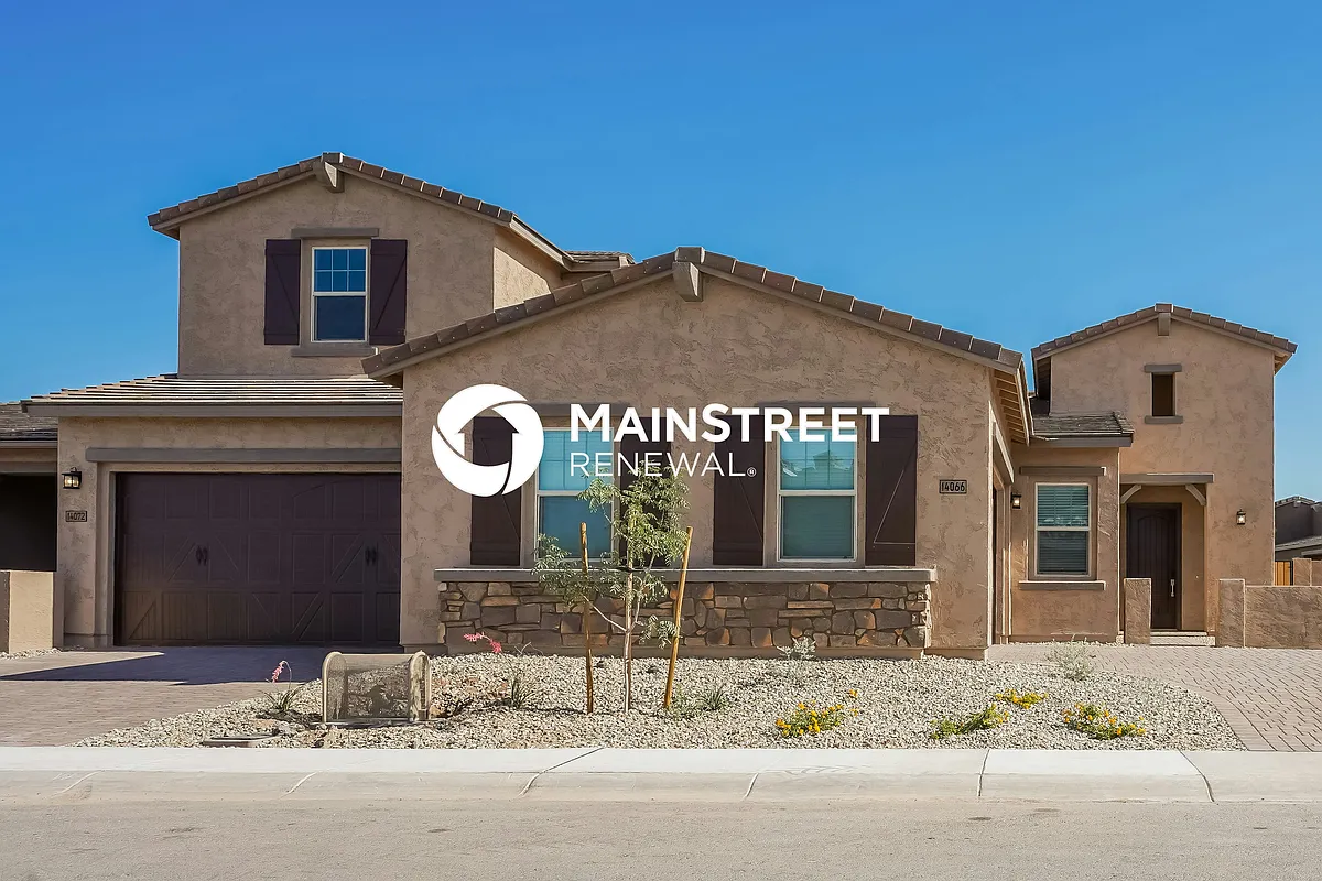 Front View - 14066 W Desert Flower Dr