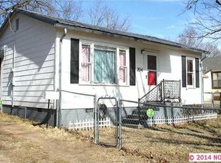 204 W South St, Tahlequah, OK 74464