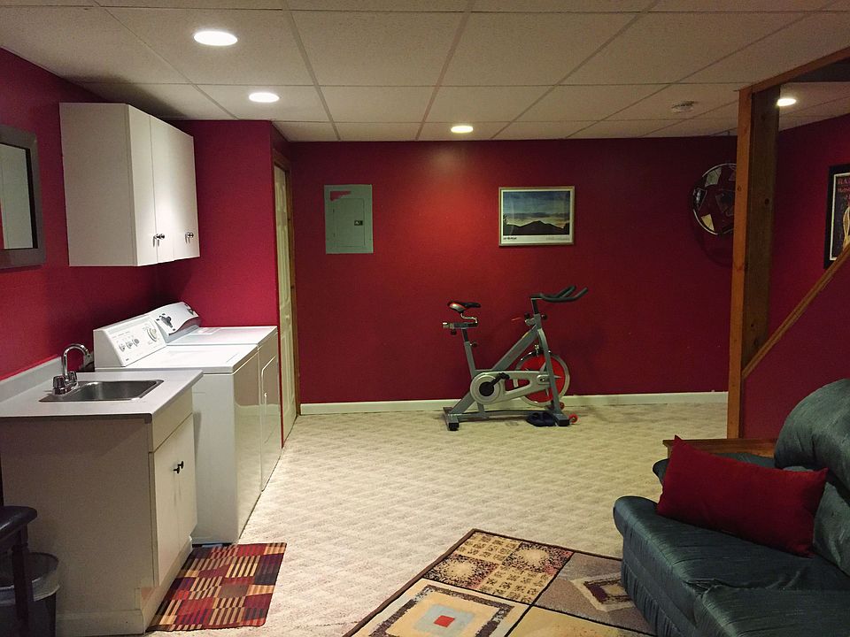 Finished Basement