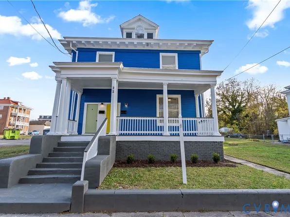 22 Corling St, Petersburg, VA 23803