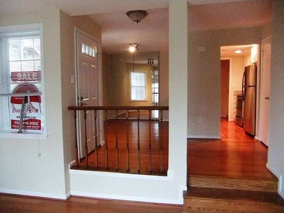 Entry Way Area