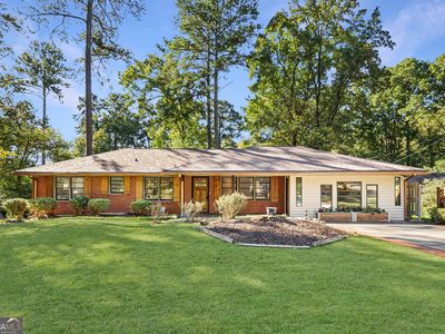 1955 Vance Dr NE, Atlanta, GA, 30345