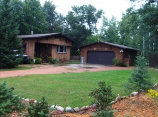 2542 Hanse Dr, Tomahawk, WI 54487