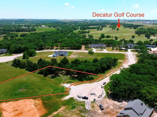 110 Big Cedar Ct, Decatur, TX 76234