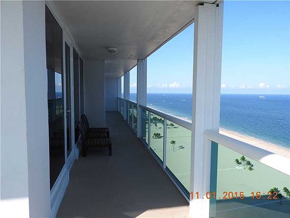 3rd image of 2100 S Ocean Ln APT 2411