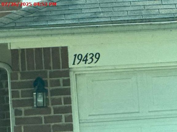 Exterior Address Verification