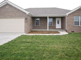 528 S Fork Dr, Berea, KY 40403