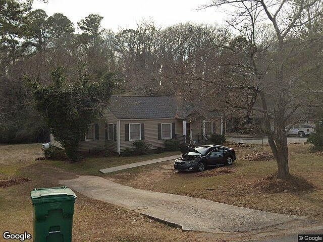 Property Side View