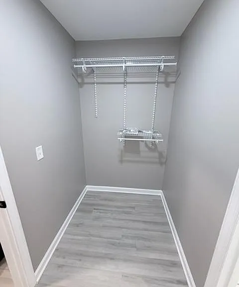 Bedroom Closet