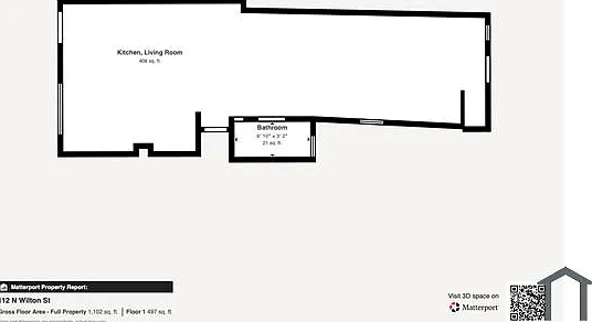 112 N Wilton St — Photo 13