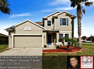 3520 Rhapsody St, Saint Cloud, FL 34772