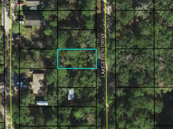 Xx Lake Ellen Dr, Crawfordville, FL 32327