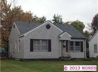 2135 Elmira St, Muskogee, OK 74403