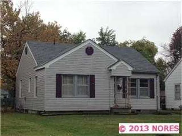 2135 Elmira St, Muskogee, OK 74403