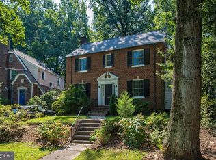 3062 Porter St NW, Washington, DC 20008