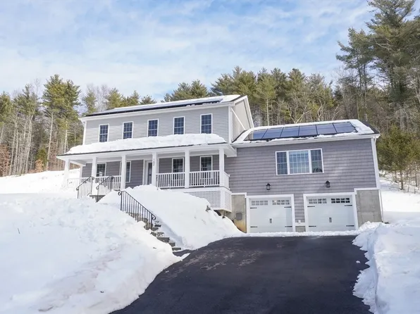 162 Fiskdale Rd, Brookfield, MA 01506