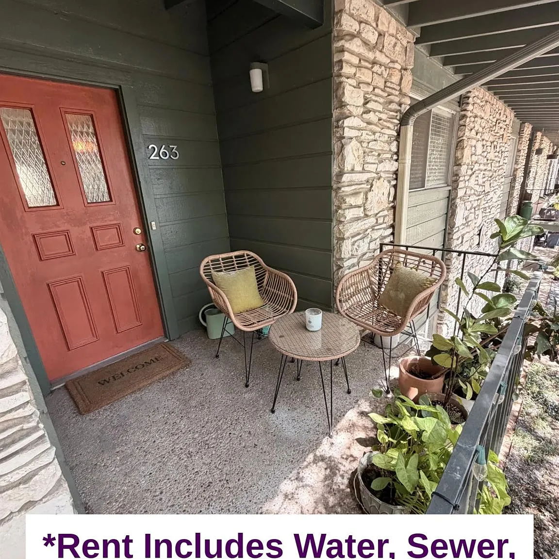 2 bed, 2.0 bath, 949 sqft, $2,600 — Photo 1