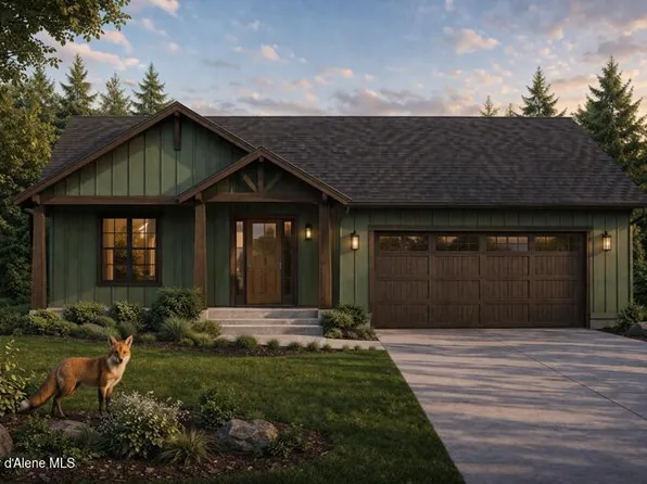 Lot2block3 Backtrack Rd, Sandpoint, ID 83864