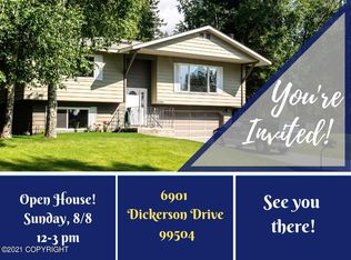 6901 Dickerson Dr, Anchorage, AK 99504