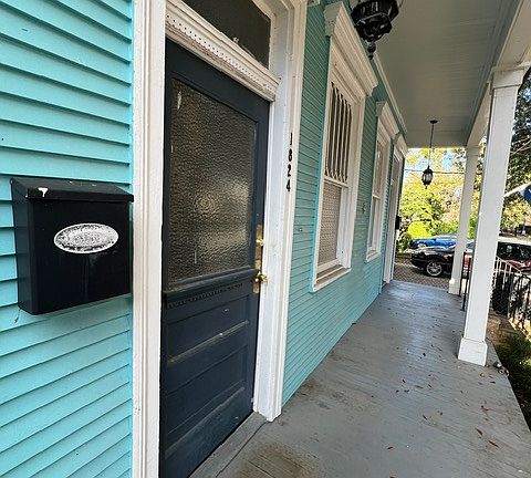 Front porch