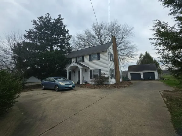 265 Bf Goodrich Rd, Marietta, OH 45750