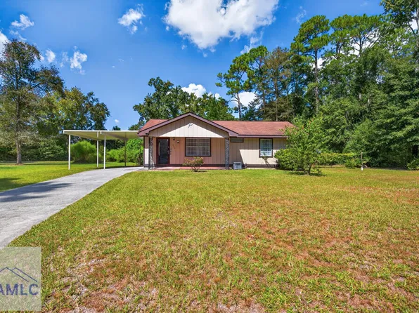 551 Ashmore Rd, Hinesville, GA 31313