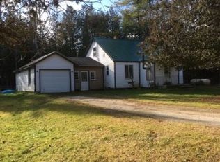 16628 E M 48, Goetzville, MI 49736