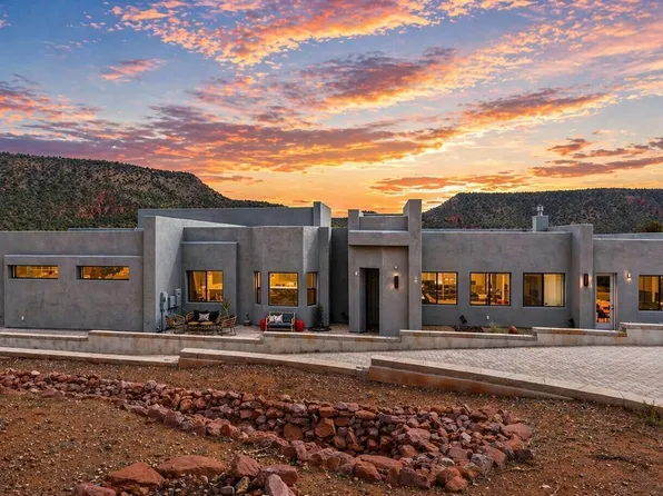 10 HO HUM Circle, Sedona, AZ 86351